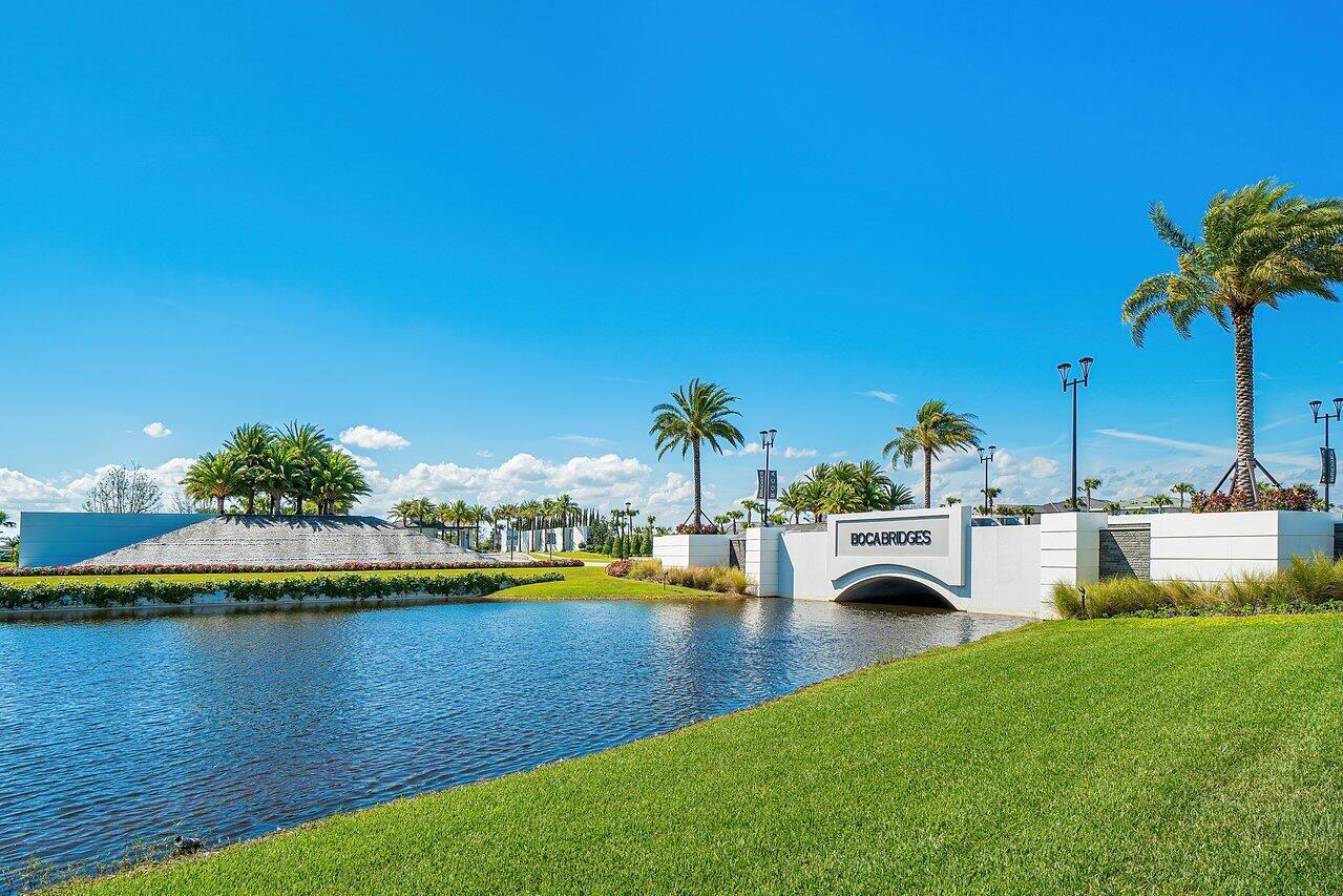 BOCA BRIDGES / CAMBRIDGE - Residential