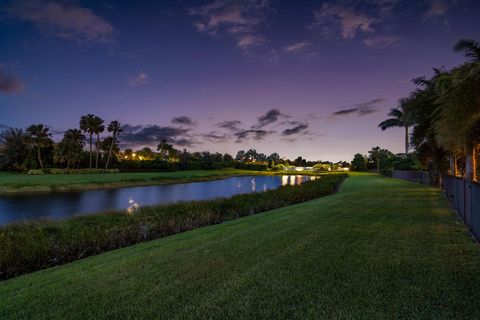 A home in Boca Raton