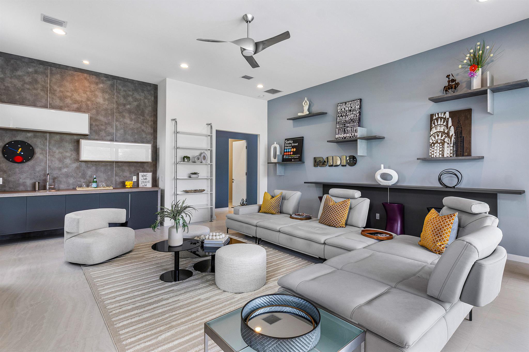 BOCA BRIDGES / CAMBRIDGE - Residential