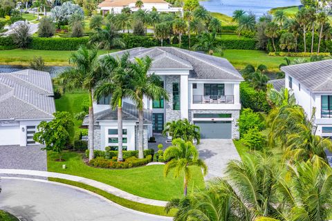 A home in Boca Raton