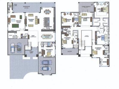 BOCA BRIDGES / CAMBRIDGE - Residential