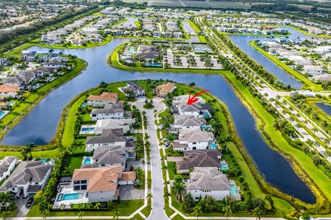 A home in Boca Raton