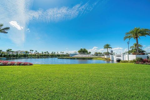 A home in Boca Raton