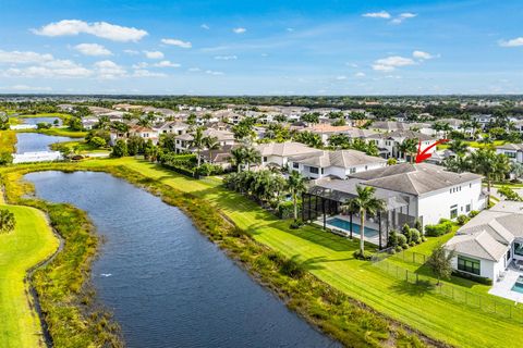 A home in Boca Raton