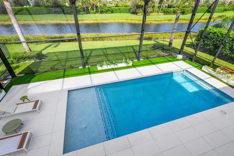 A home in Boca Raton