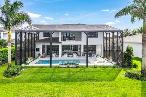 A home in Boca Raton