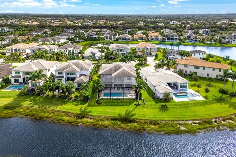 A home in Boca Raton