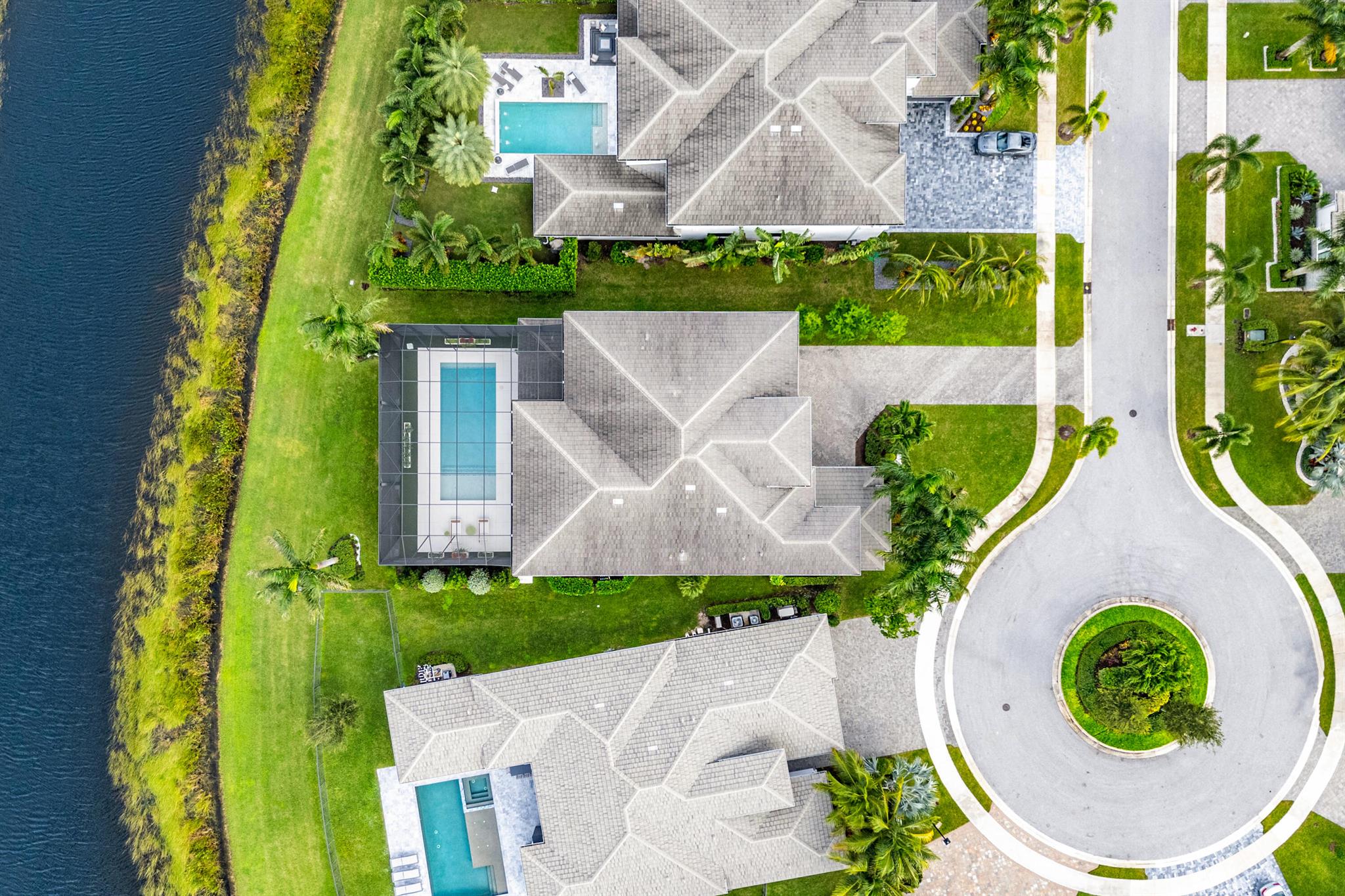 BOCA BRIDGES / CAMBRIDGE - Residential