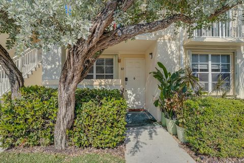 A home in Jupiter