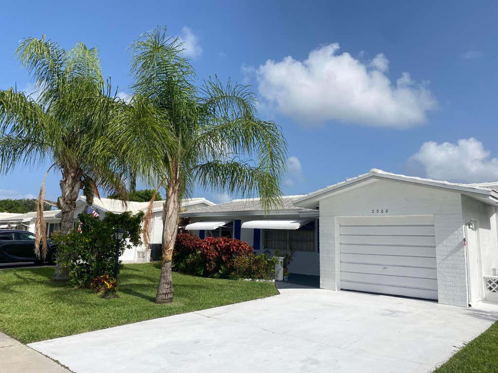 Photo of 2300 SW 19TH Avenue, Boynton Beach, FL 33426 (MLS # B26052209)