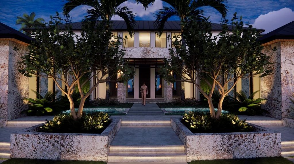 Photo of 13102 Flamingo Terrace, Palm Beach Gardens, FL 33410 (MLS # R11157548)