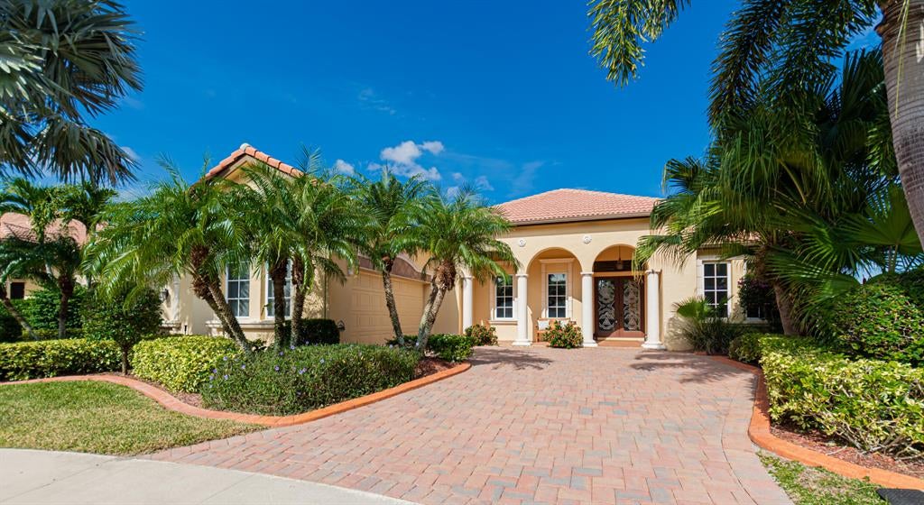 Photo of 818 SW St. Julien Court, Port Saint Lucie, FL 34986 (MLS # R10756260)