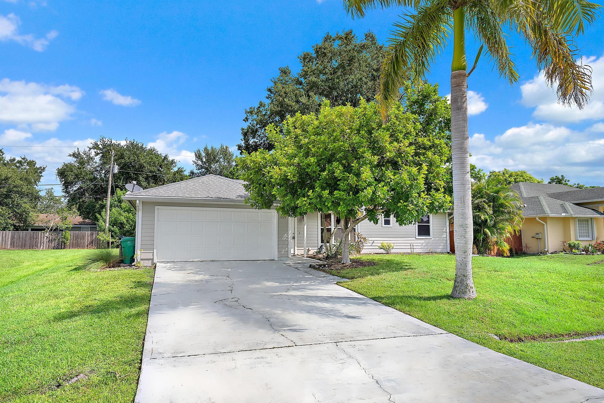 NO HOA!!! This 3 bedroom 2 Bathroom home offers a split floor plan, screened in porch and with some standard improvements the ability to be great investment. Additional highlights include a open backyard, two-car garage and with no HOA restrictions this home is ideal for investors, families and pets. Conveniently located near shopping, dining, parks, and easy access to I-95 and the Turnpike this home is a must see.
