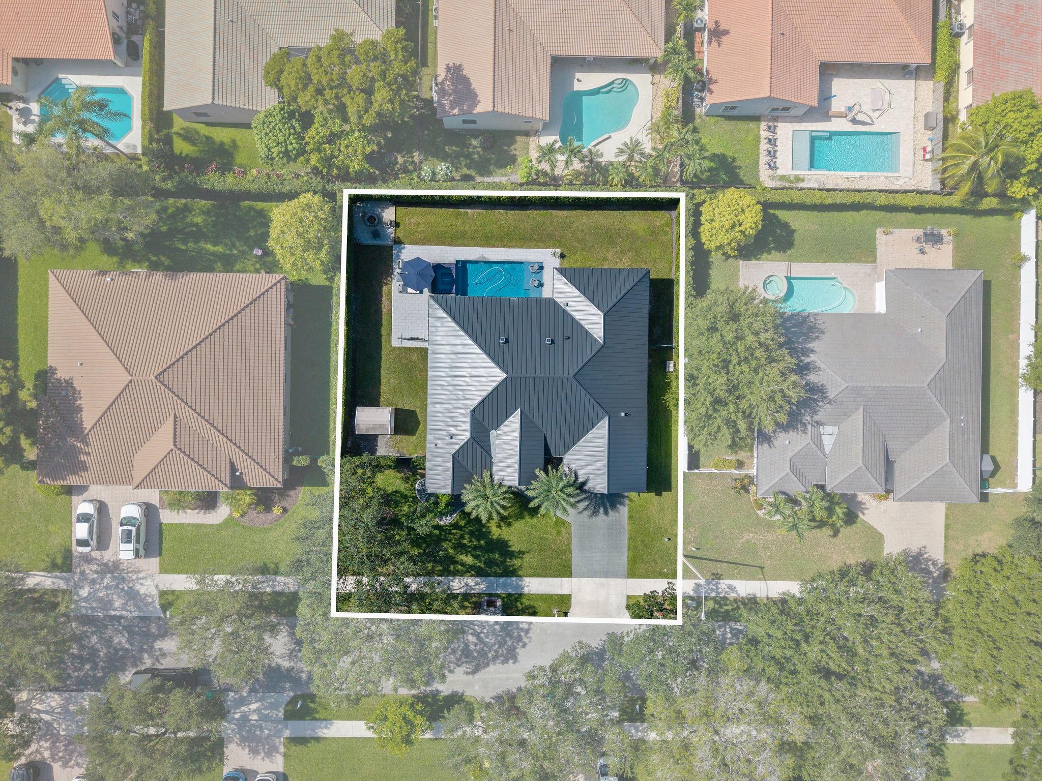 STIRLING DYKES PLAT - Residential