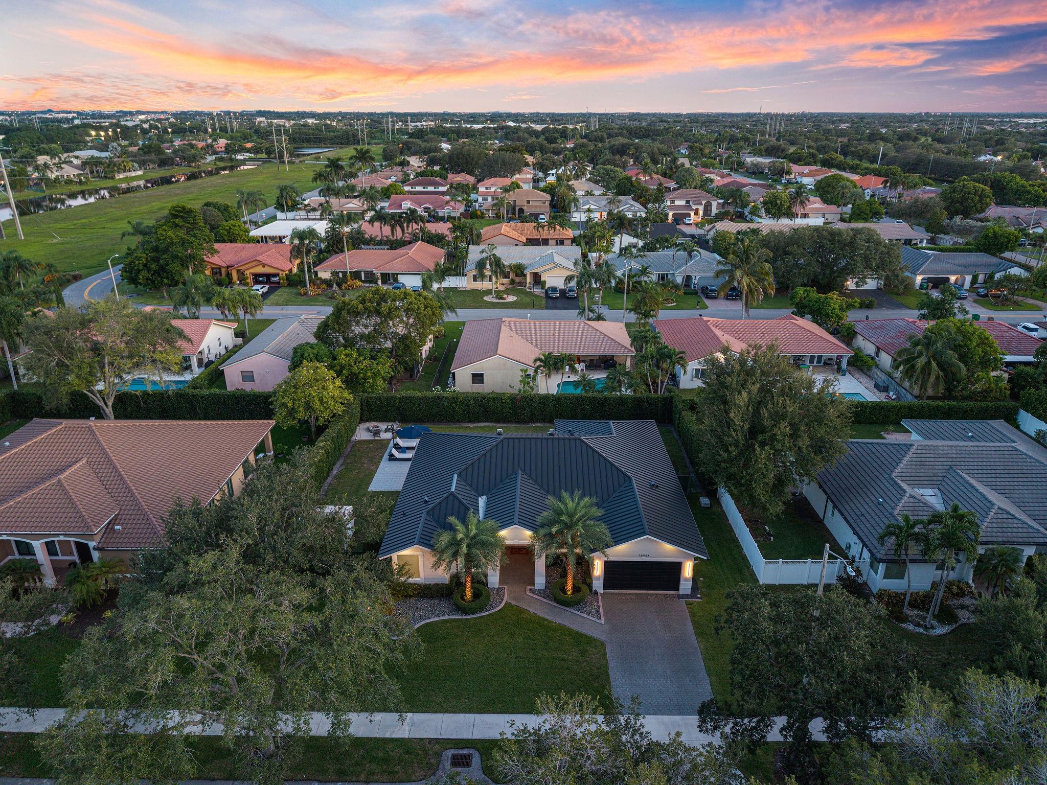 STIRLING DYKES PLAT - Residential