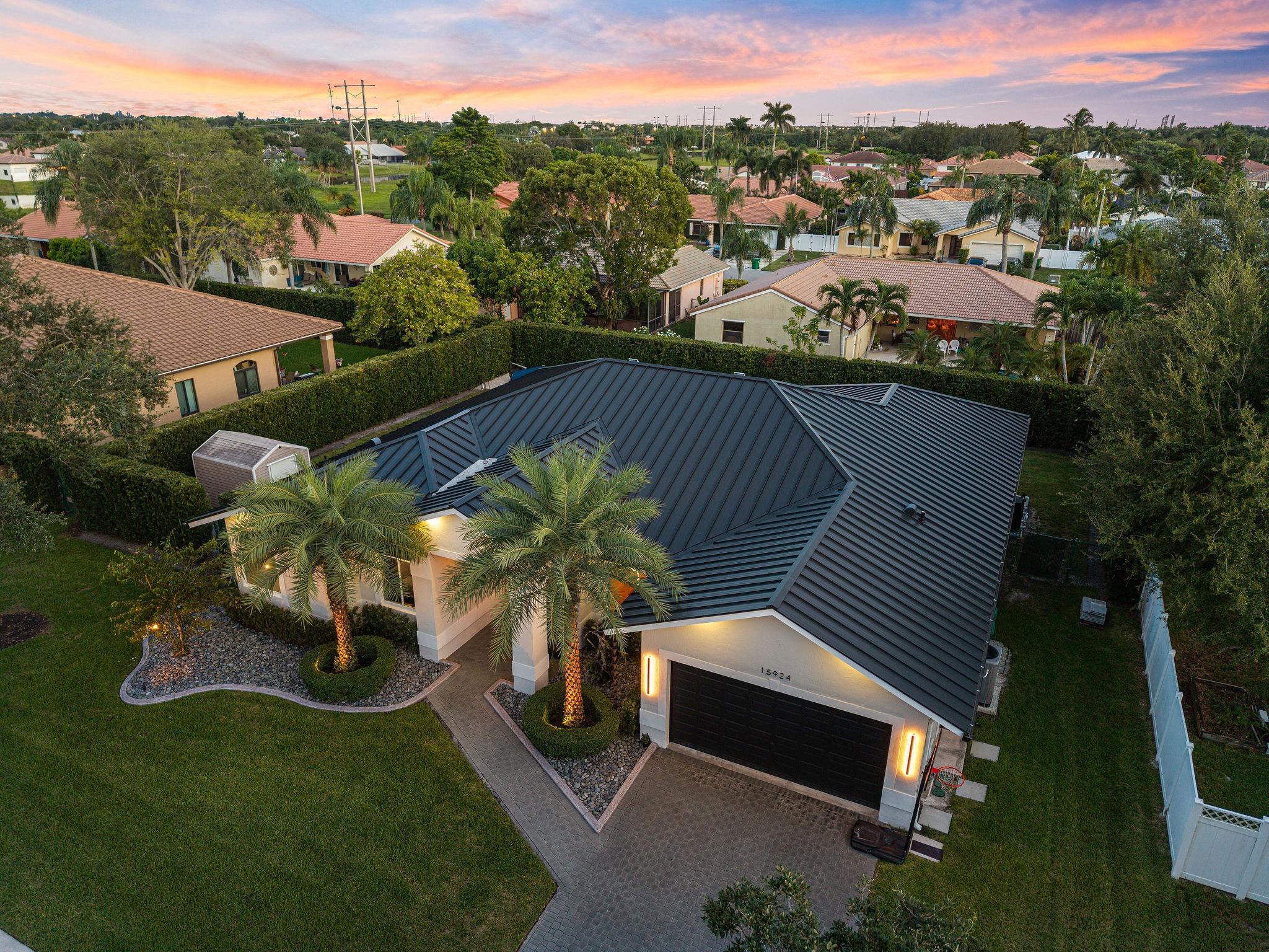 STIRLING DYKES PLAT - Residential