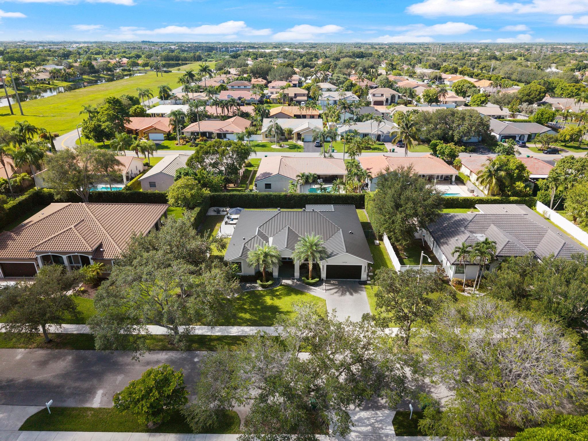 STIRLING DYKES PLAT - Residential