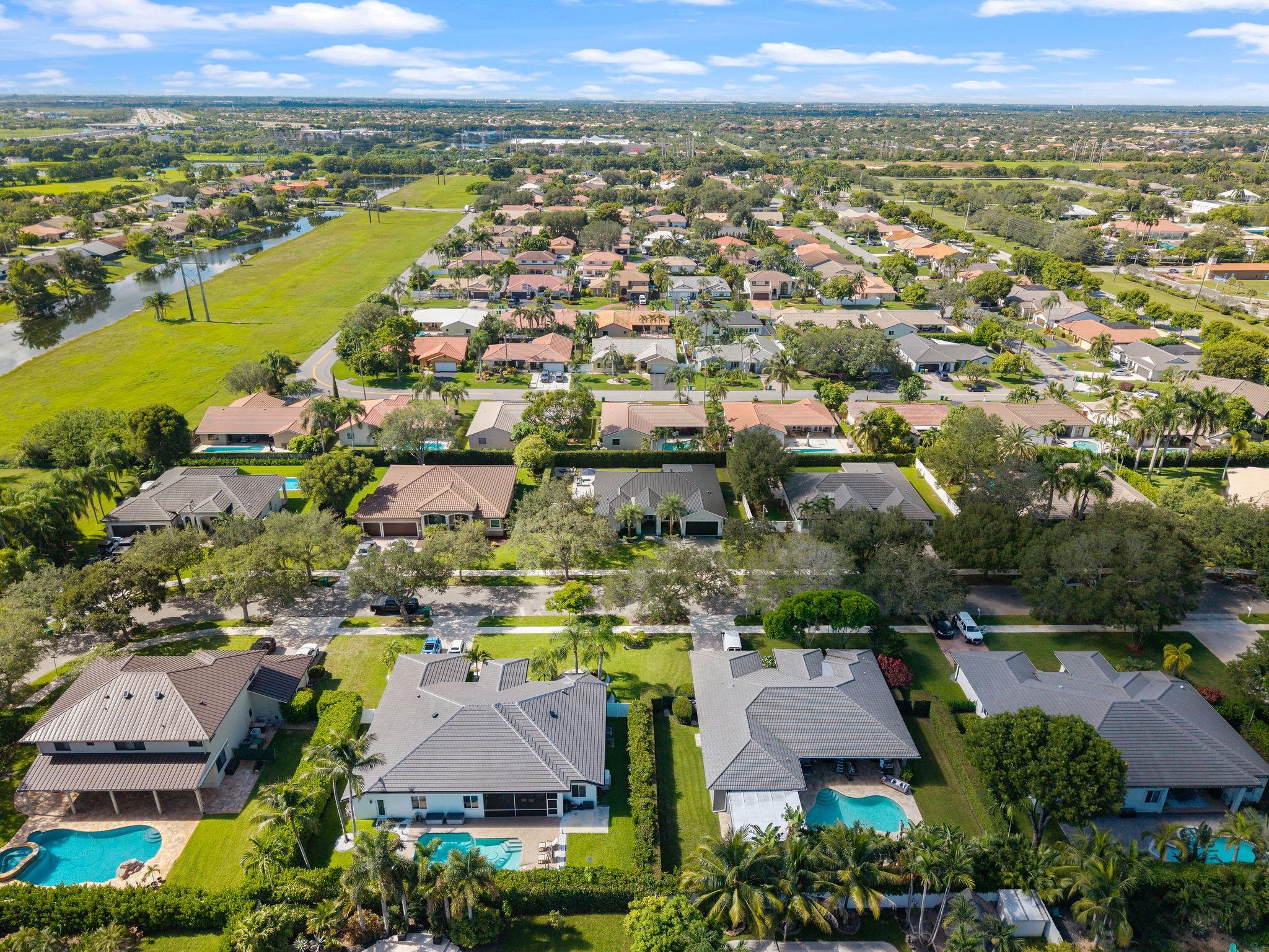 STIRLING DYKES PLAT - Residential