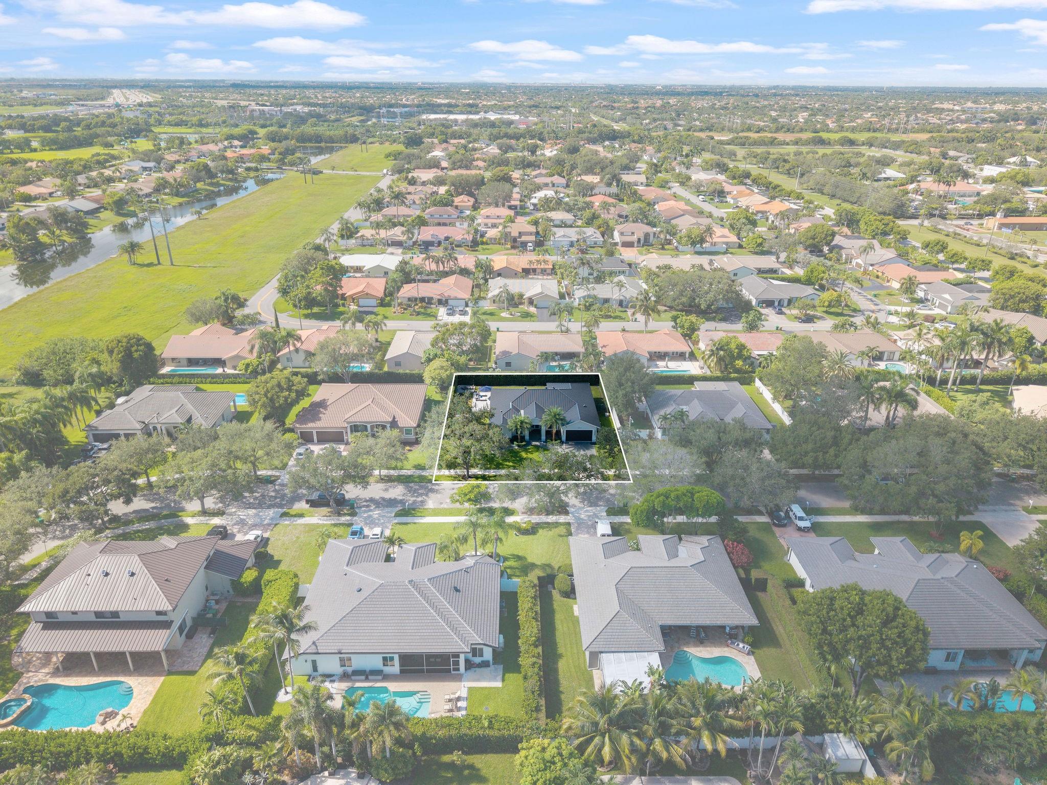 STIRLING DYKES PLAT - Residential