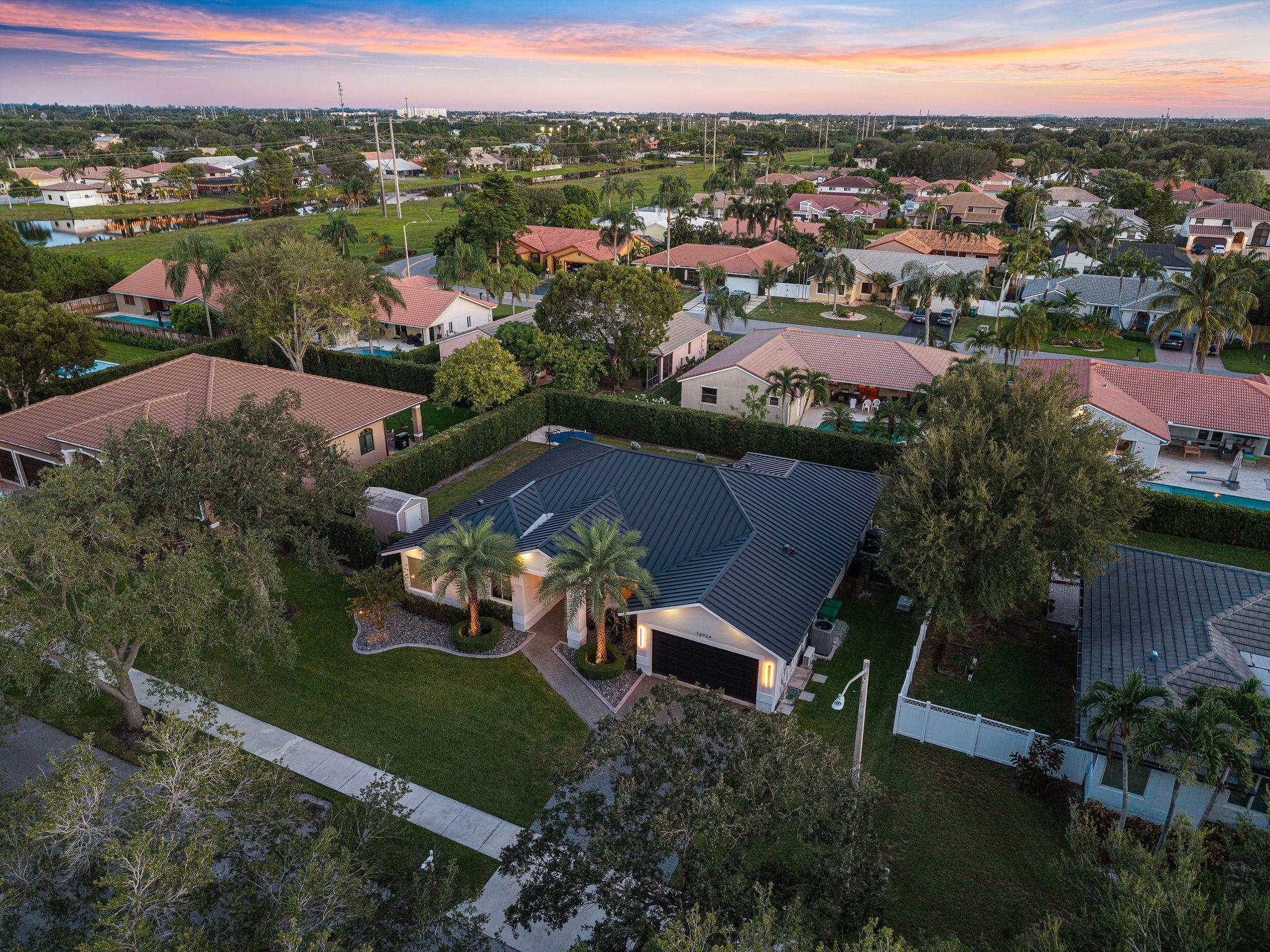 STIRLING DYKES PLAT - Residential