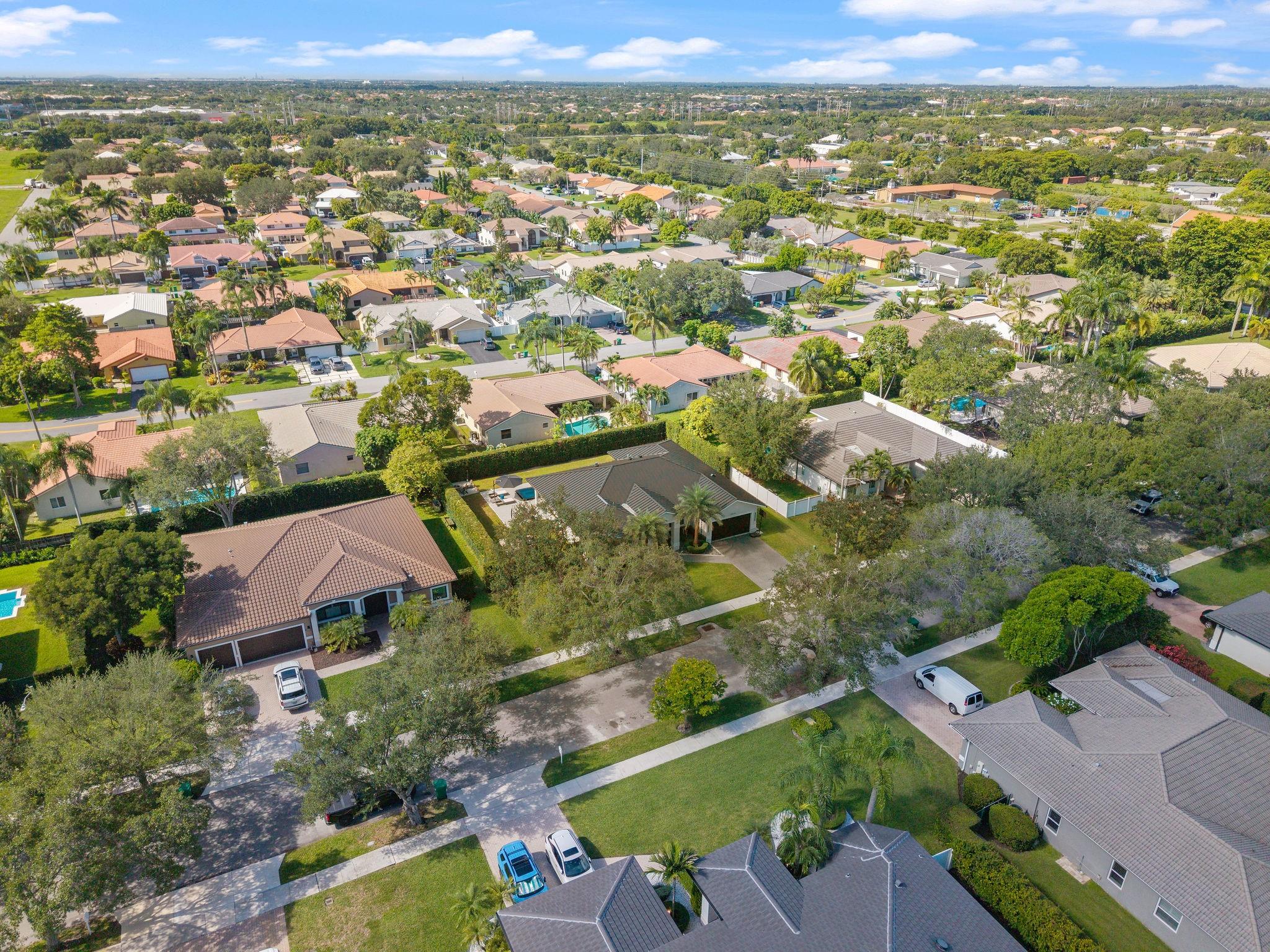 STIRLING DYKES PLAT - Residential