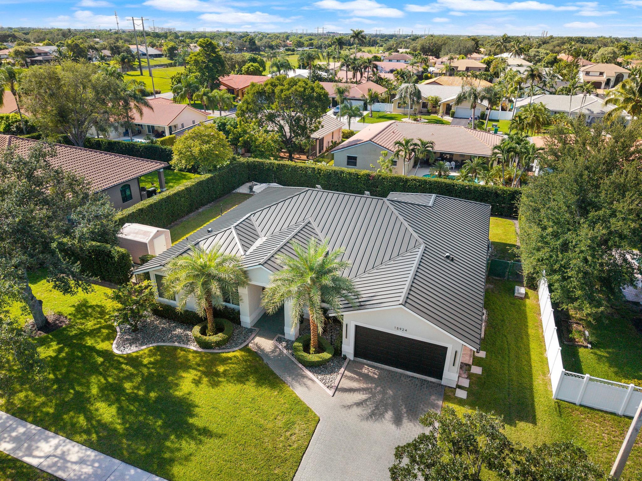 STIRLING DYKES PLAT - Residential