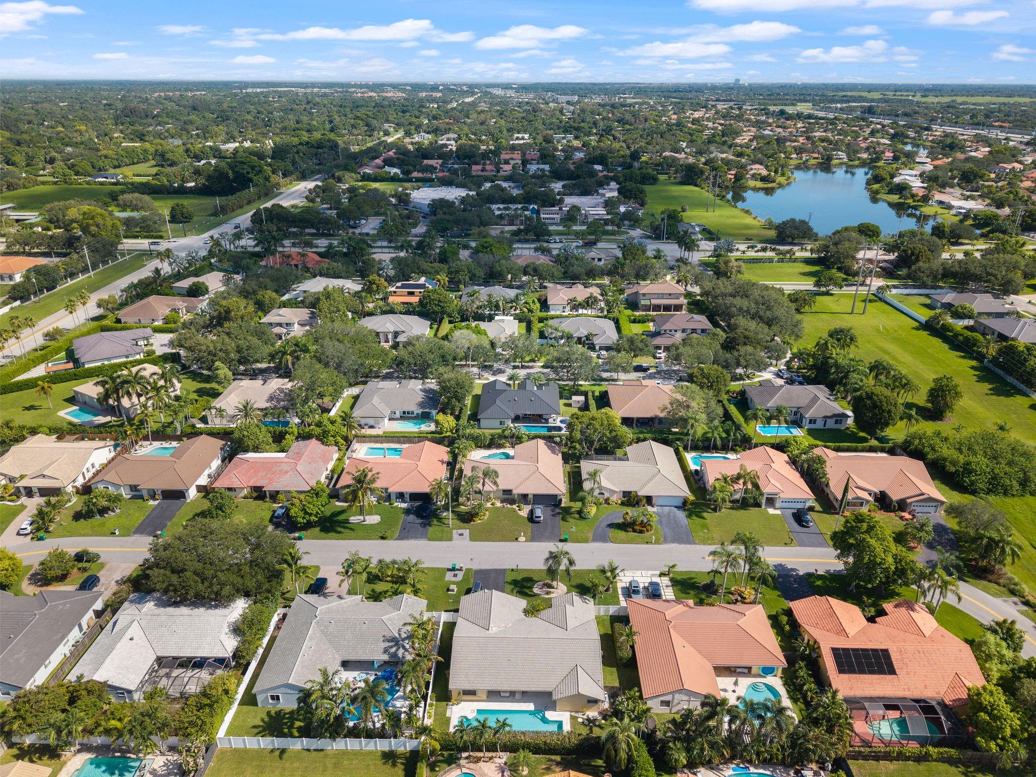 STIRLING DYKES PLAT - Residential