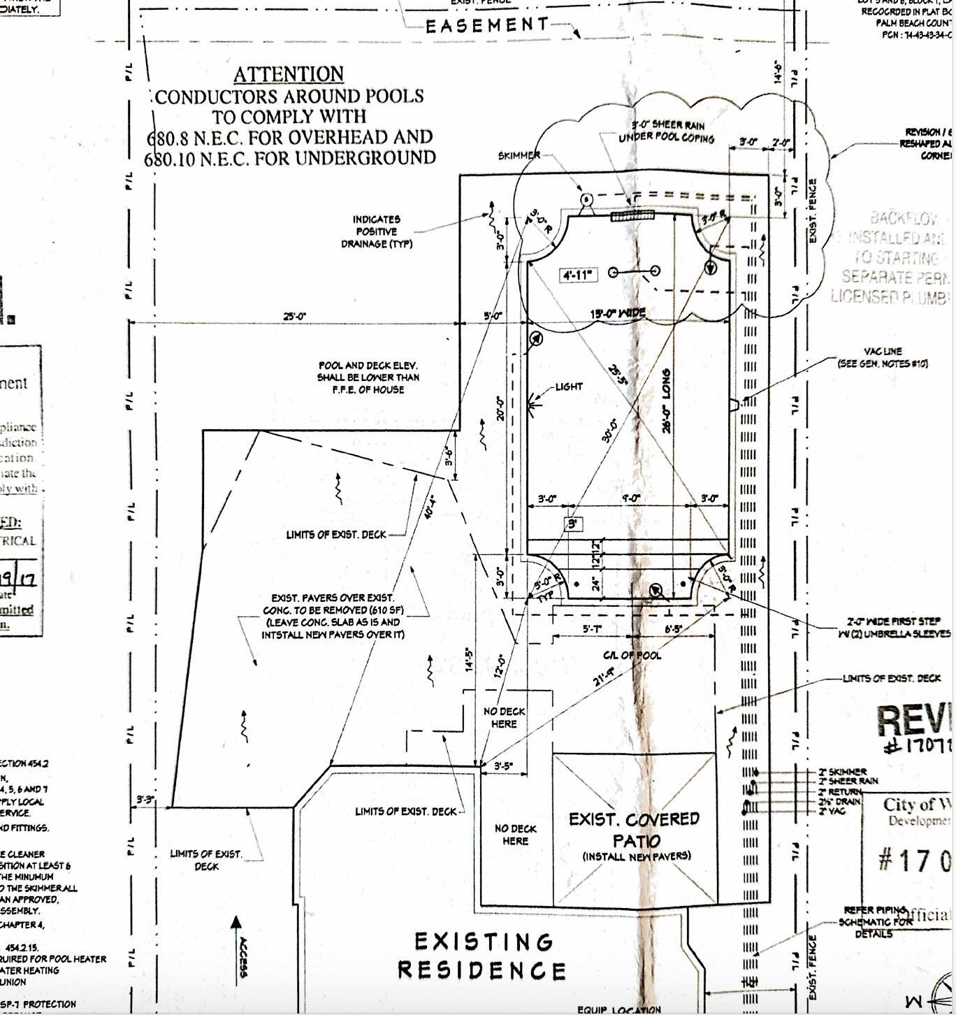 LAFAYETTE PARK - Residential