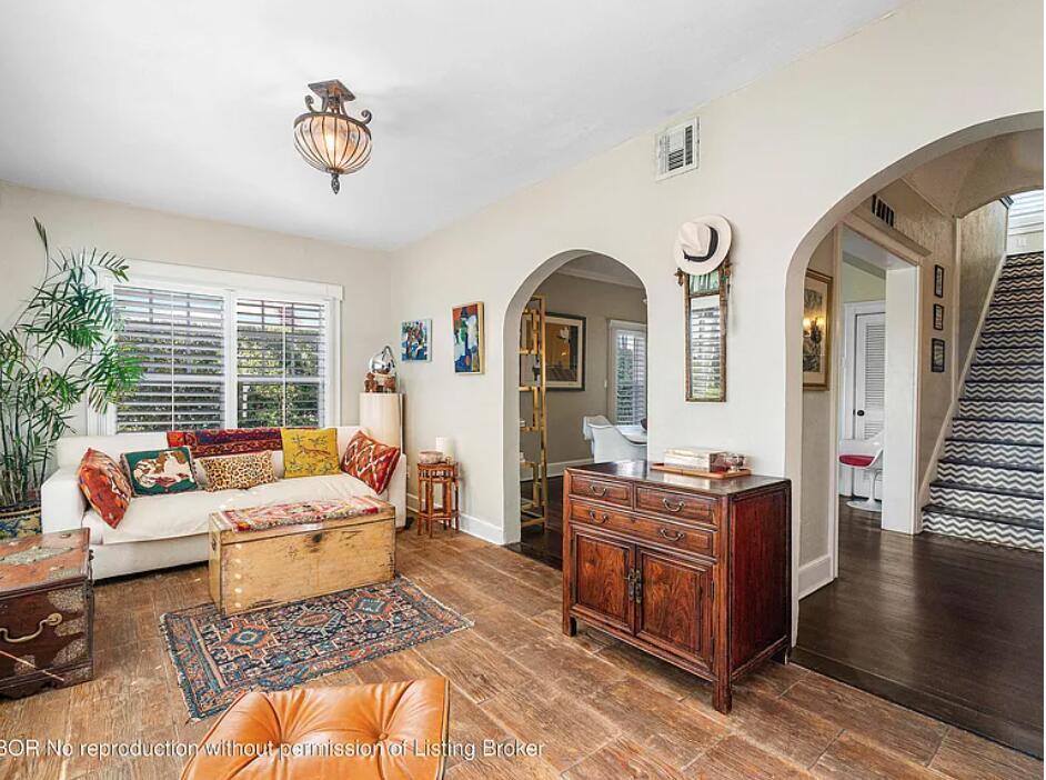 LAFAYETTE PARK - Residential