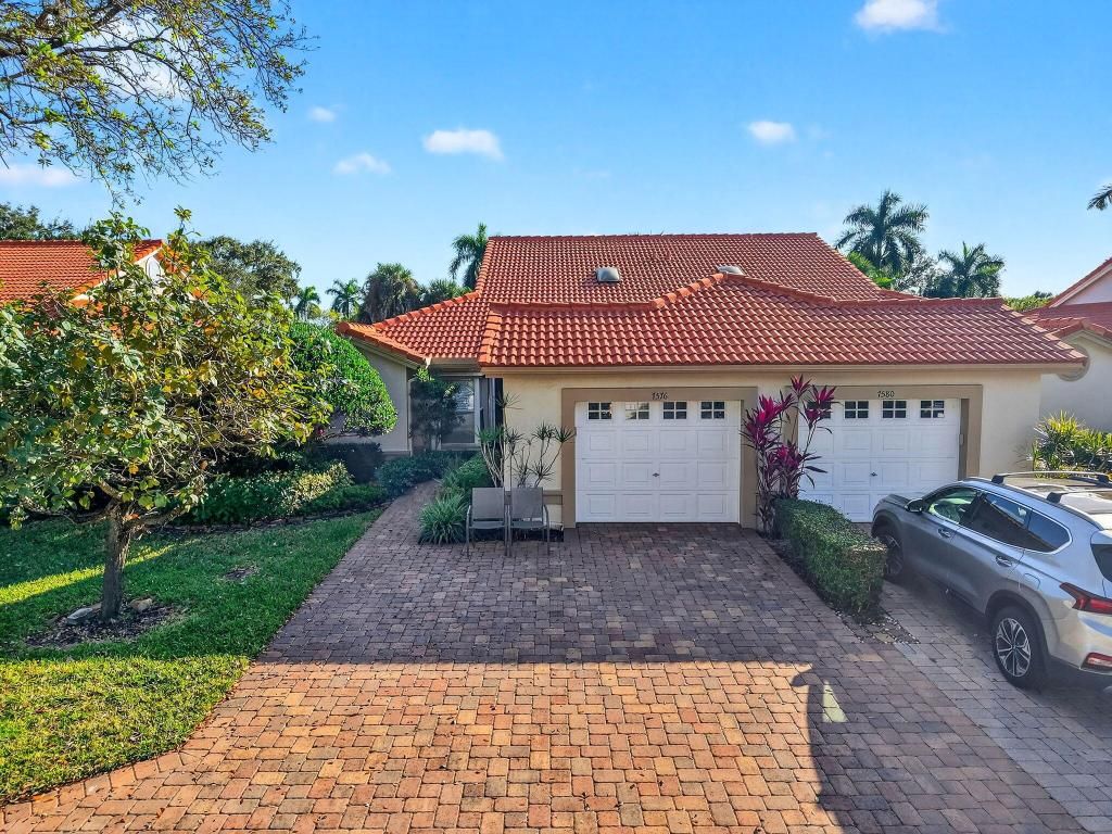 Photo of 7576 Island Breeze Terrace #A, Boynton Beach, FL 33437 (MLS # R11152582)