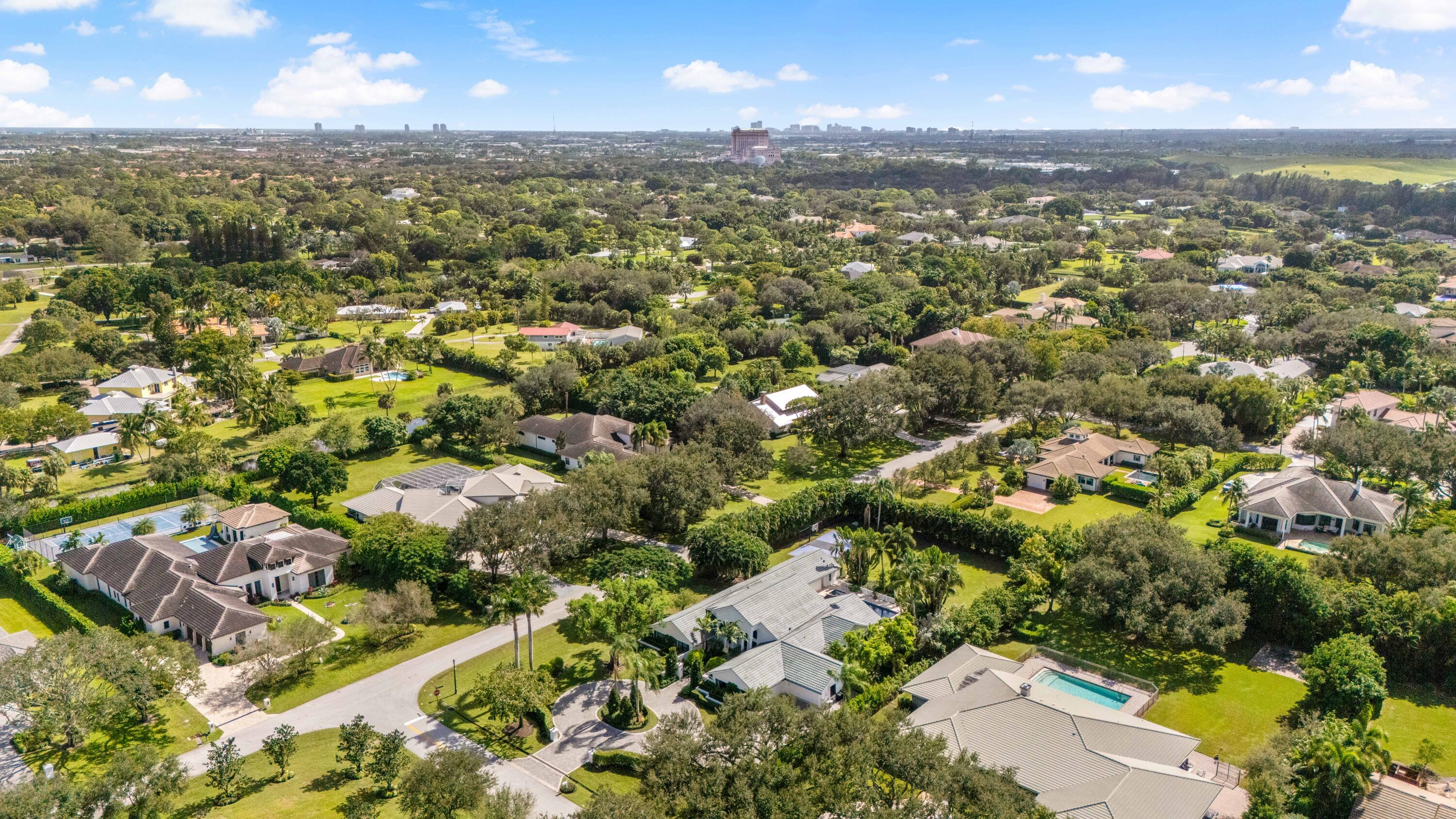 HORSESHOE ACRES WEST - Residential