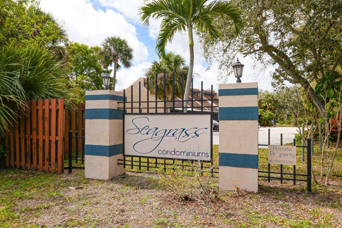 Seagrass Condominium - Residential