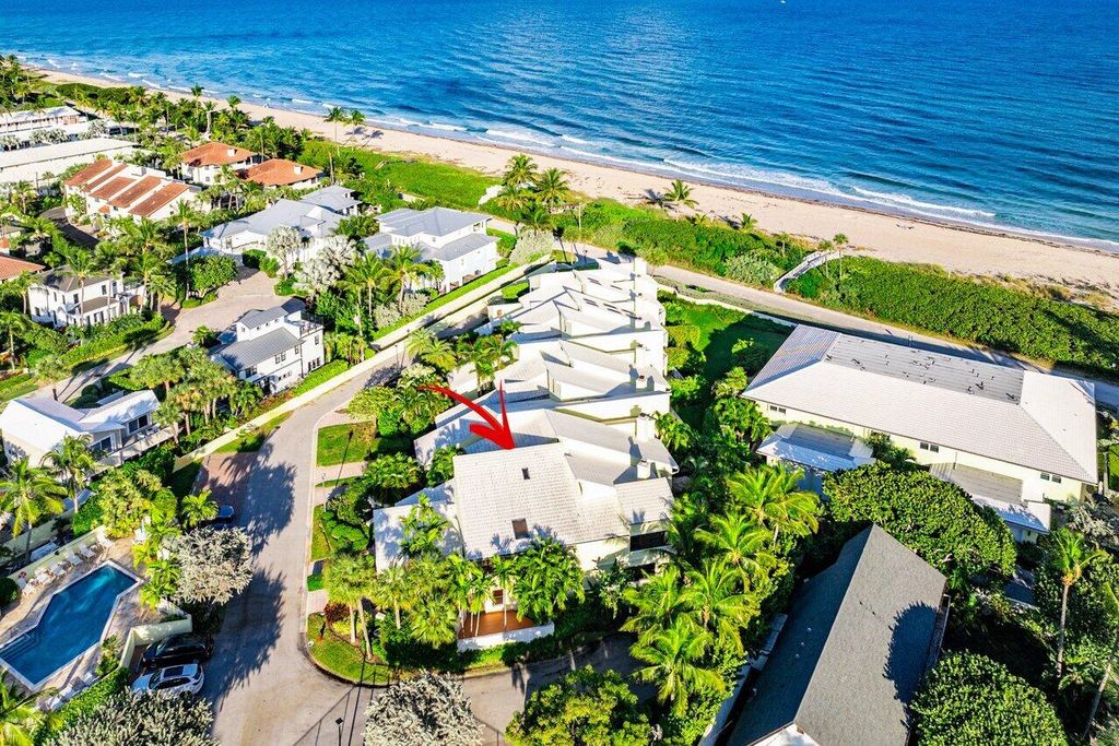 Photo of 5109 N Ocean Boulevard #H, Ocean Ridge, FL 33435 (MLS # R11145065)