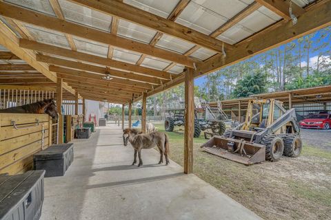 A home in West Palm Beach