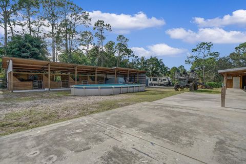 A home in West Palm Beach