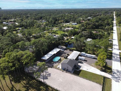 A home in West Palm Beach