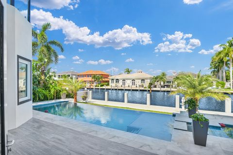 A home in Lighthouse Point