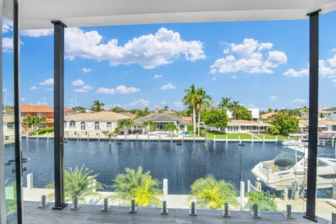 A home in Lighthouse Point