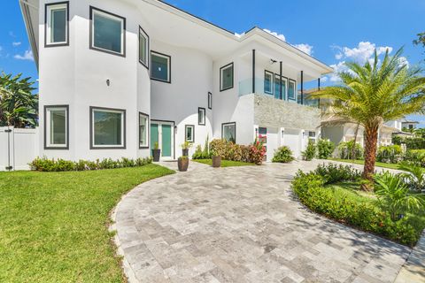 A home in Lighthouse Point