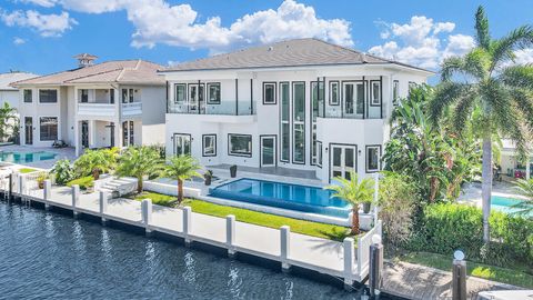 A home in Lighthouse Point