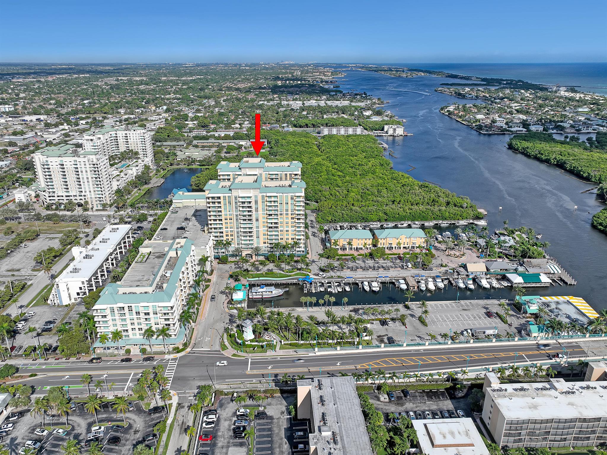 MARINA VILLAGE AT BOYNTON - Residential