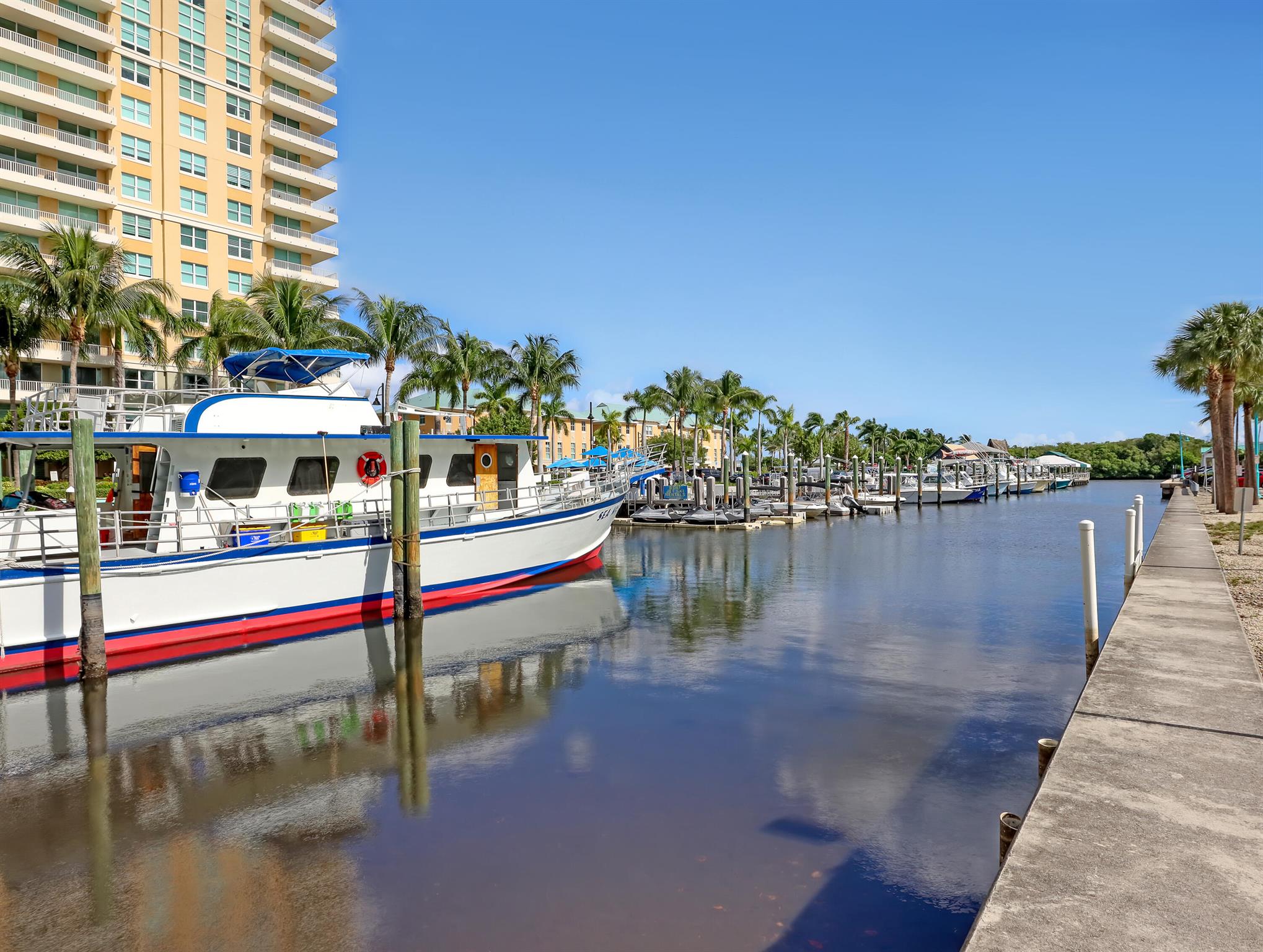MARINA VILLAGE AT BOYNTON - Residential