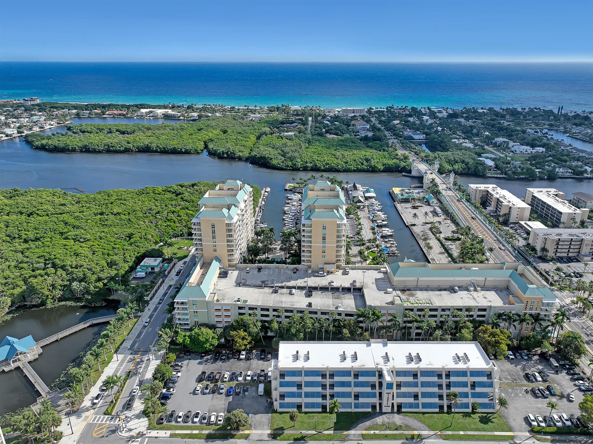 MARINA VILLAGE AT BOYNTON - Residential