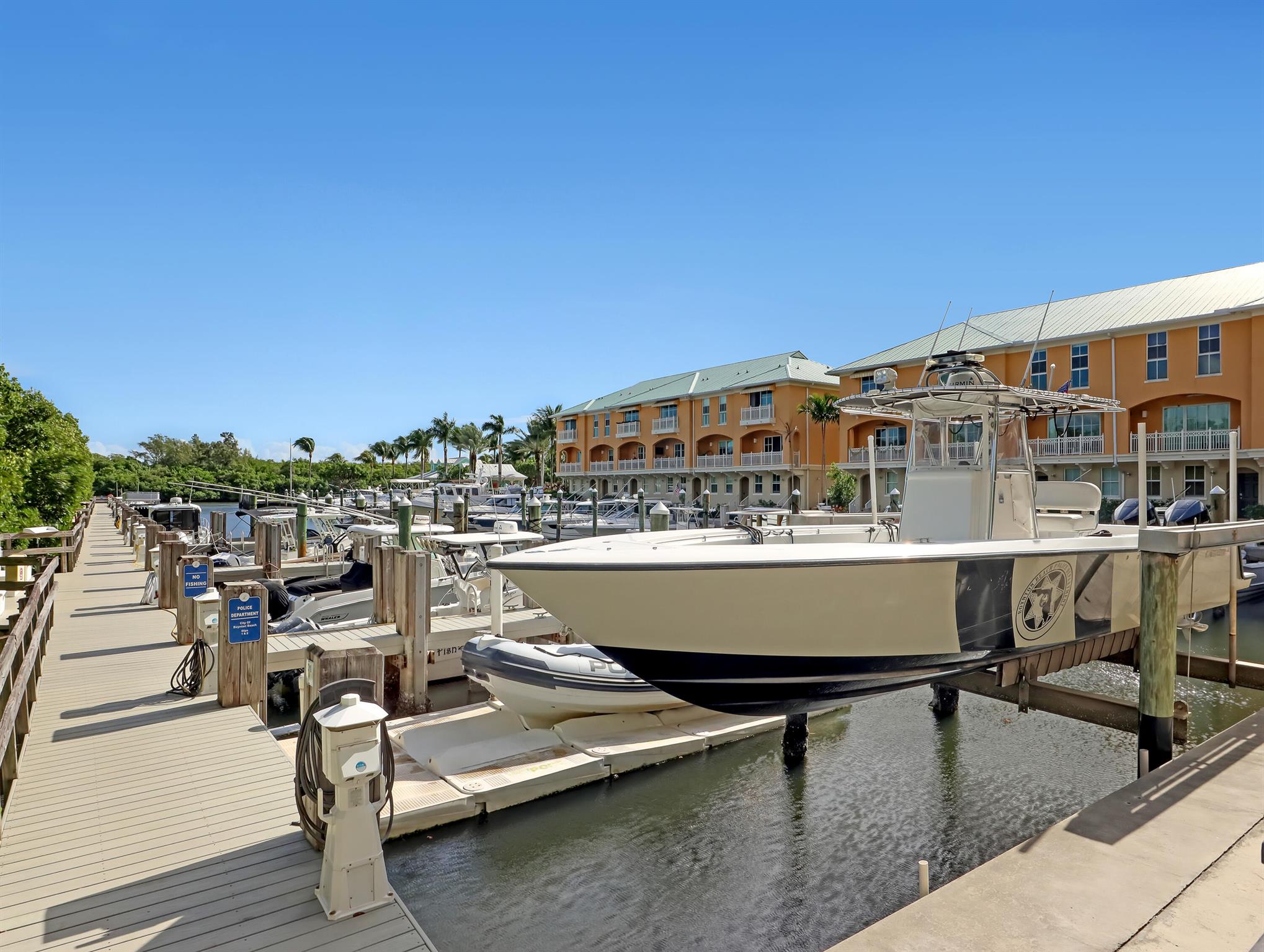 MARINA VILLAGE AT BOYNTON - Residential