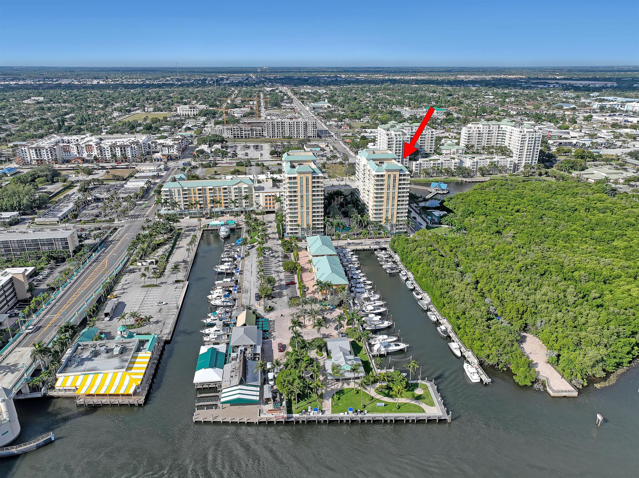 MARINA VILLAGE AT BOYNTON - Residential