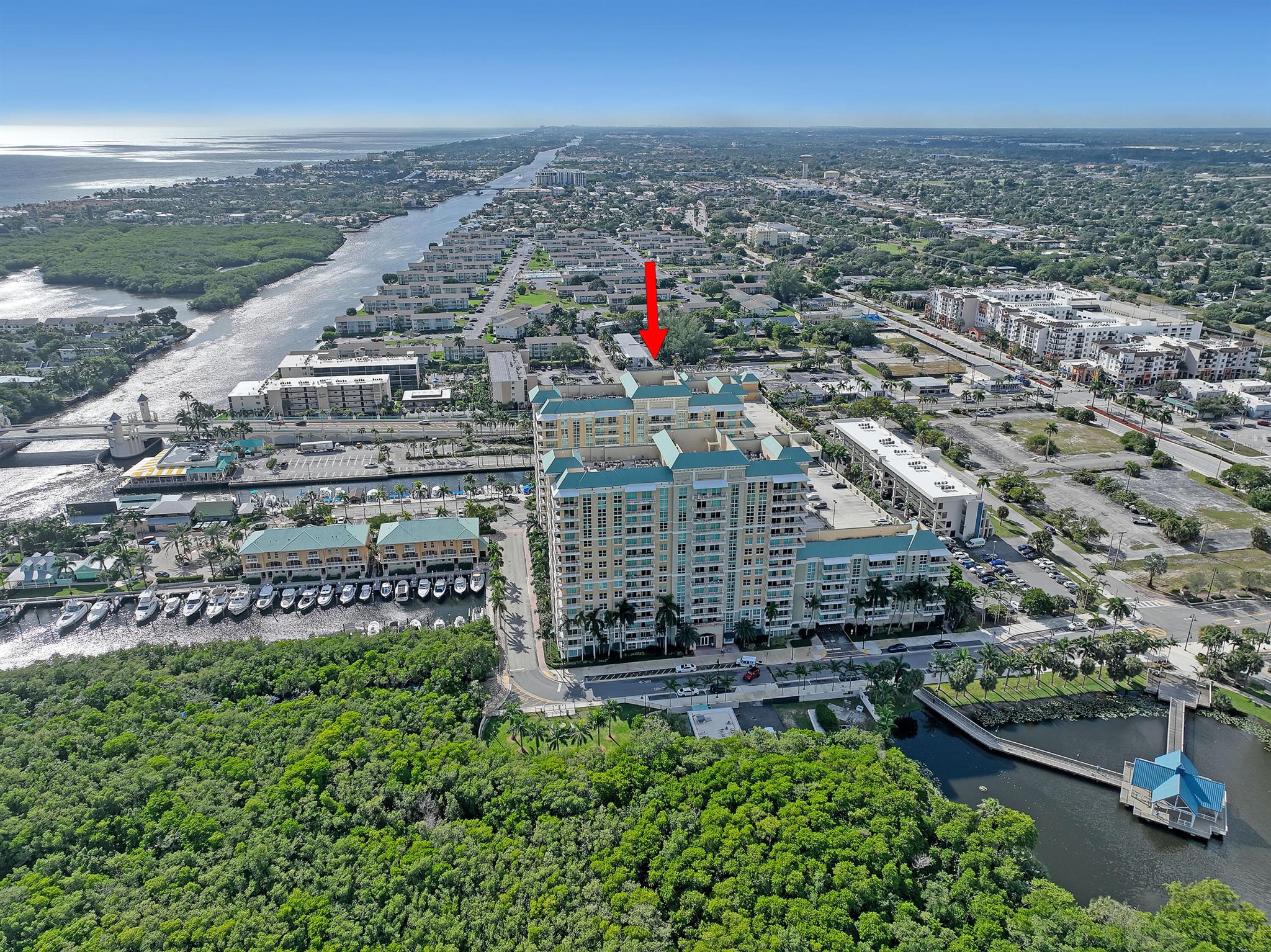 MARINA VILLAGE AT BOYNTON - Residential