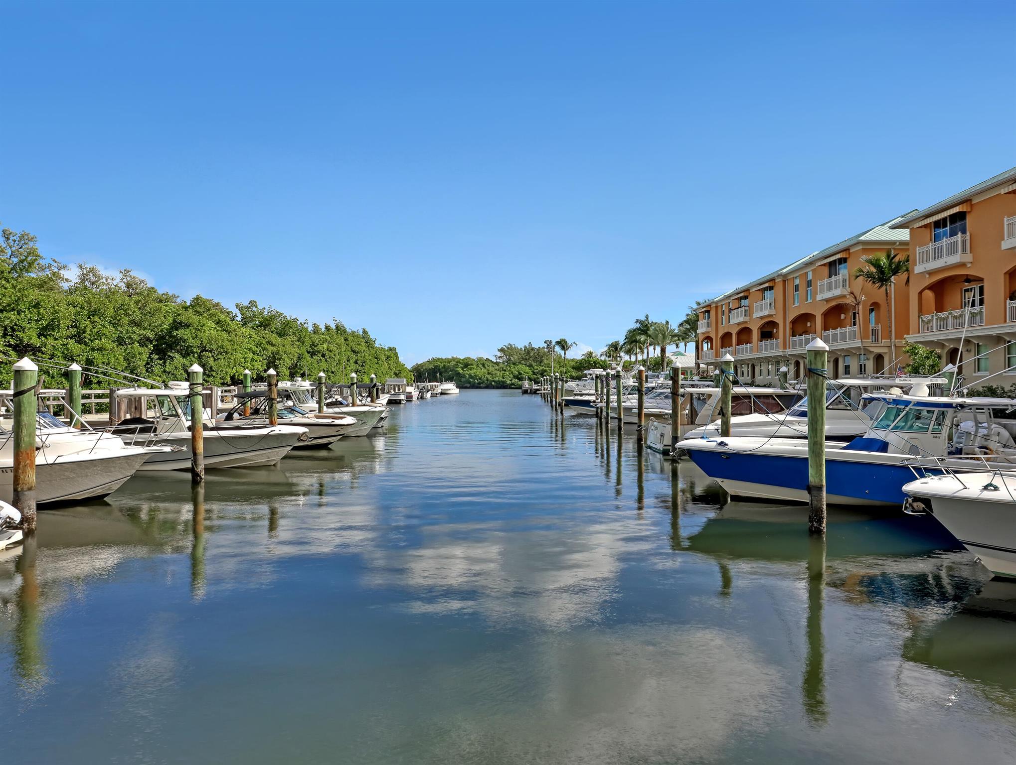 MARINA VILLAGE AT BOYNTON - Residential