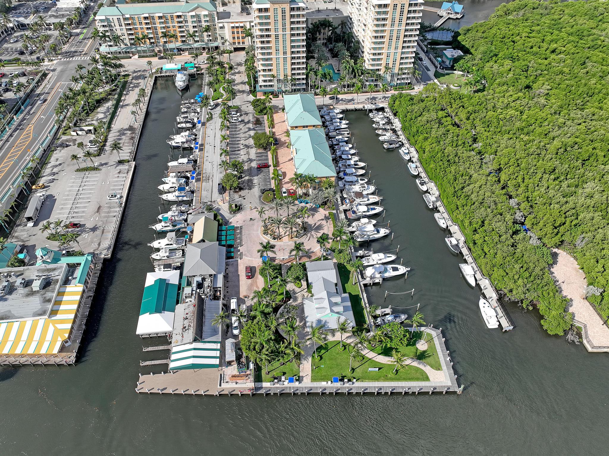 MARINA VILLAGE AT BOYNTON - Residential