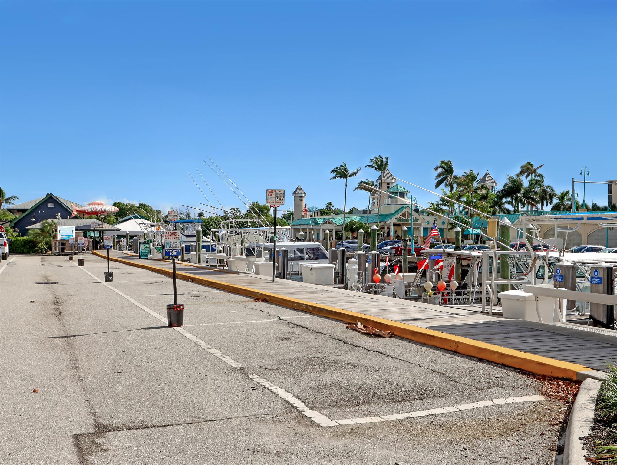 MARINA VILLAGE AT BOYNTON - Residential