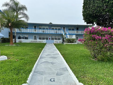 A home in West Palm Beach